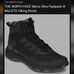 The North Face Ultra Fastpack III Mid Goretex